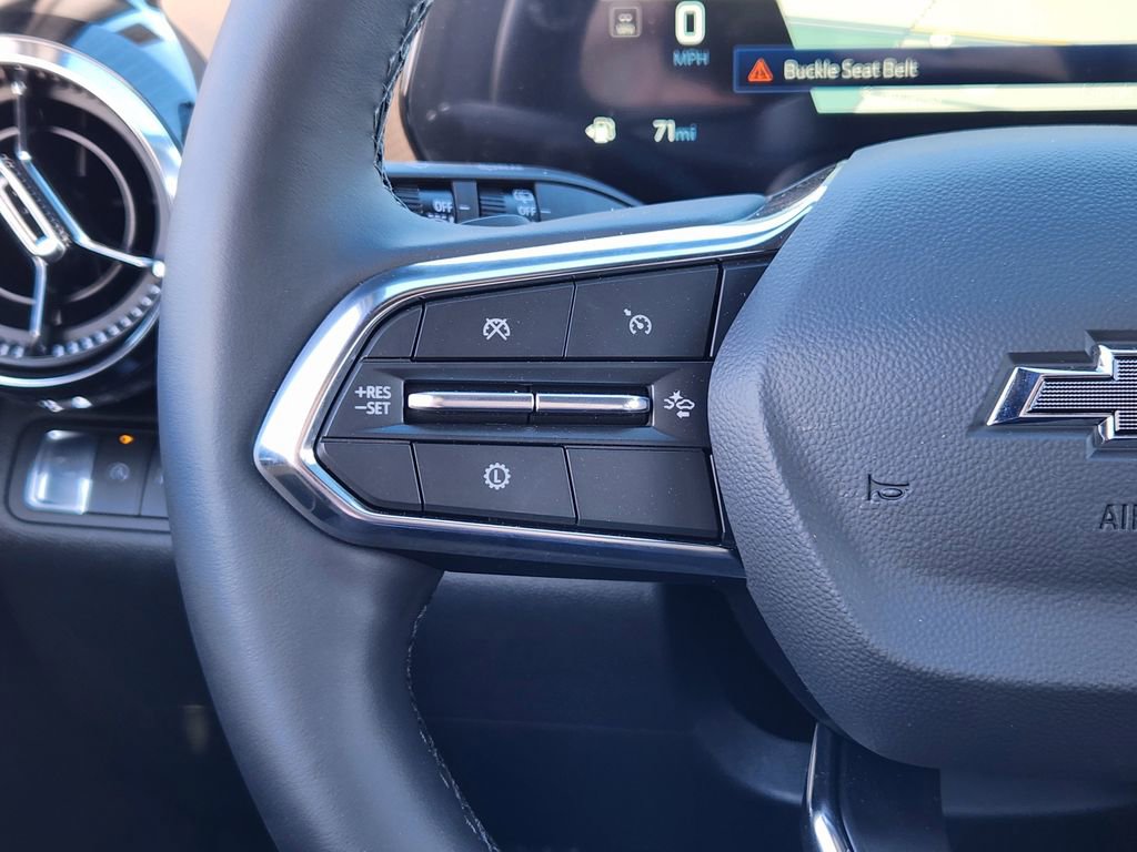 New 2026 Chevrolet Equinox ACTIV w/ Convenience Package III image 13