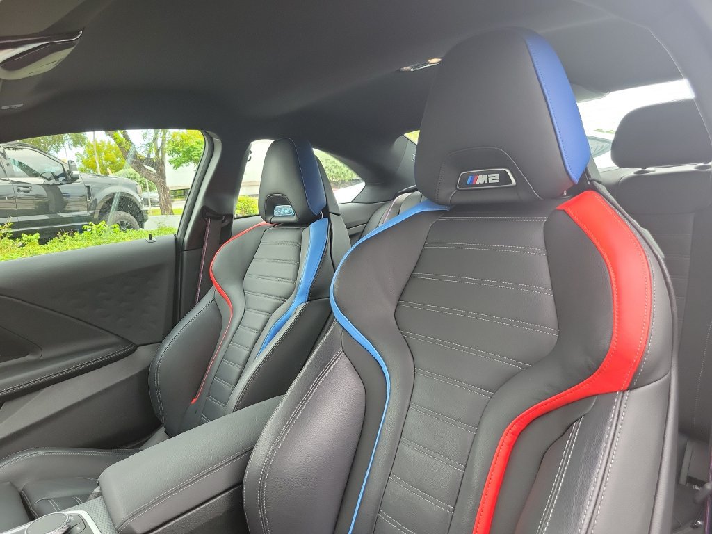 Used 2025 BMW M2 RWD image 18