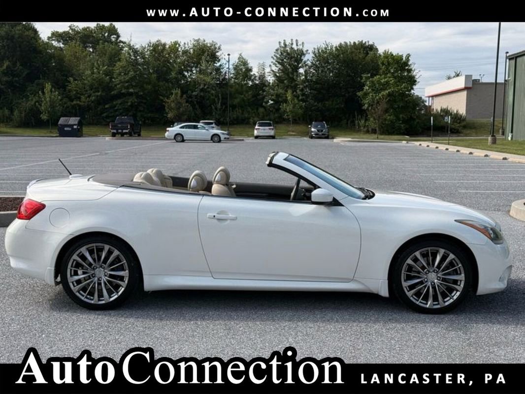 Used 2012 INFINITI G37 Sport w/ Premium Pkg