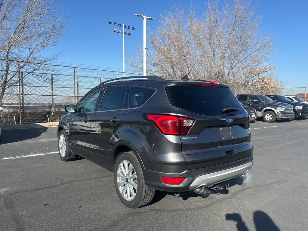 Used 2019 Ford Escape SEL image 6