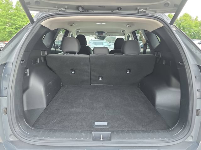 Used 2025 Hyundai Tucson SEL FWD image 16