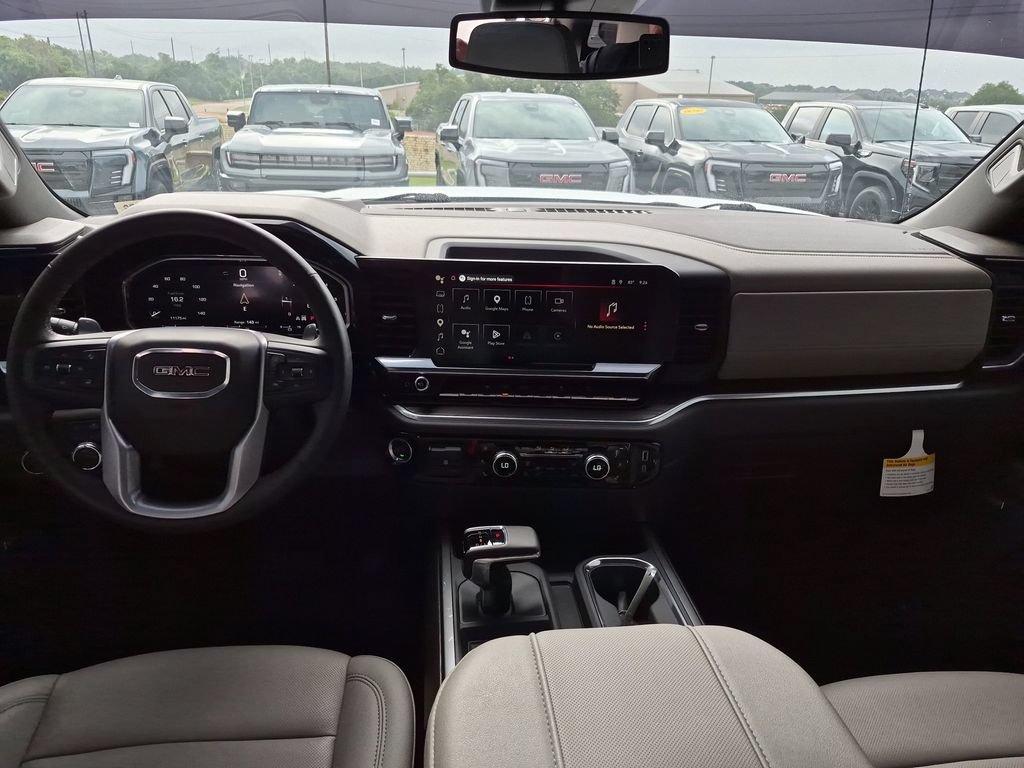 Used 2026 GMC Sierra 1500 SLT AWD/4WD image 32