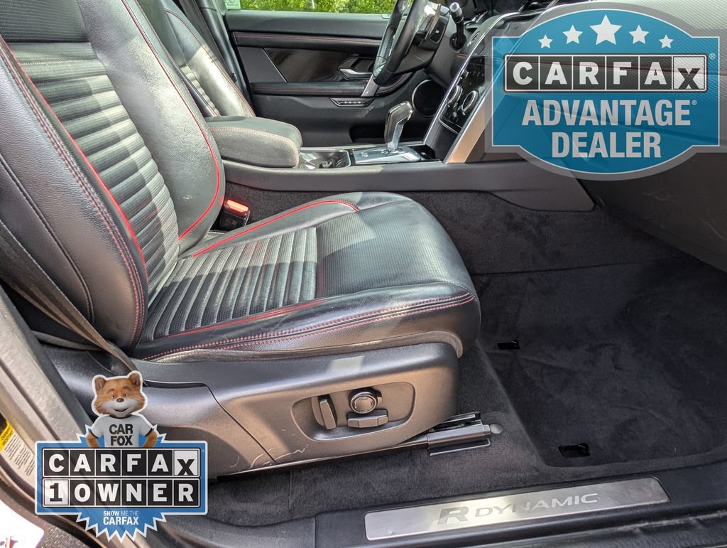 Used 2020 Land Rover Discovery Sport SE R-Dynamic AWD/4WD image 26