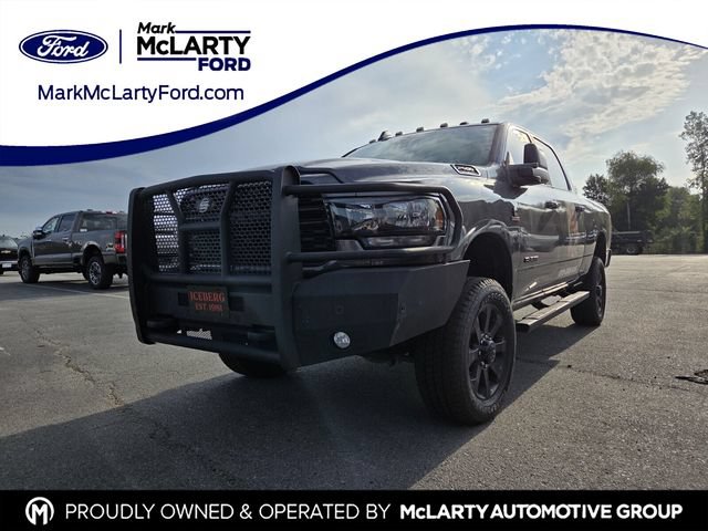 Used 2023 RAM 2500 Big Horn w/ Night Edition AWD/4WD video 1