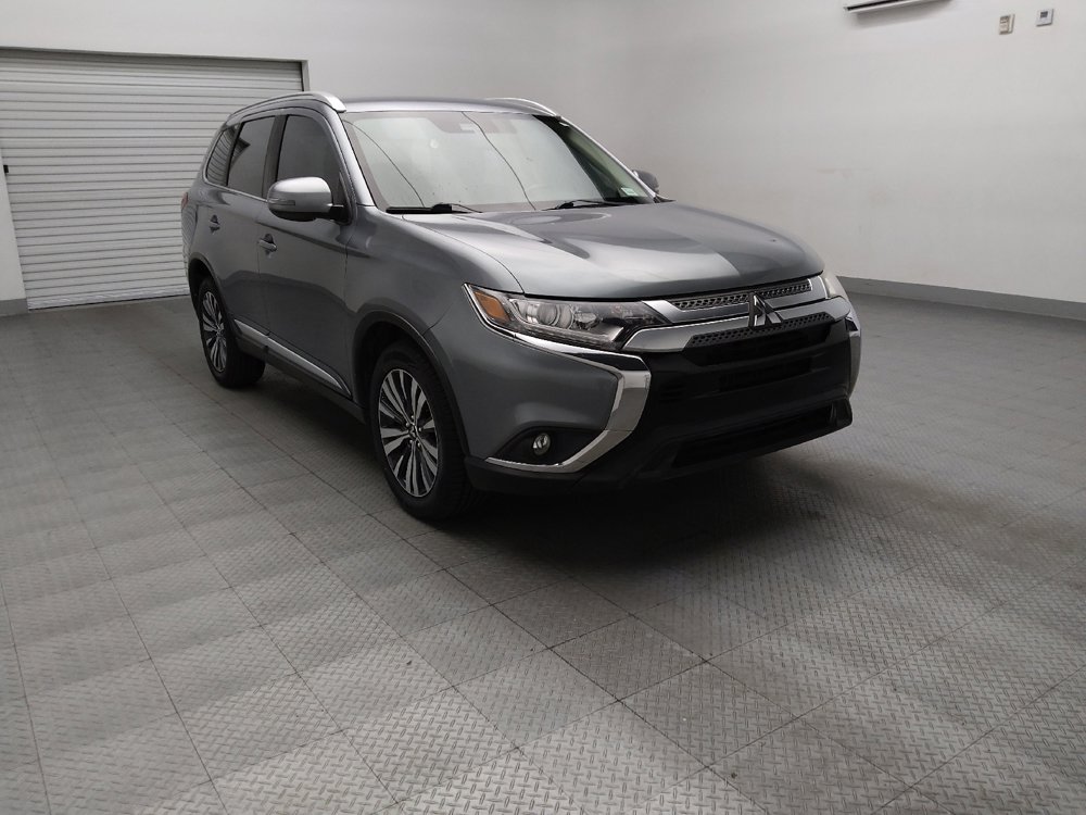 Used 2020 Mitsubishi Outlander SEL AWD/4WD image 13