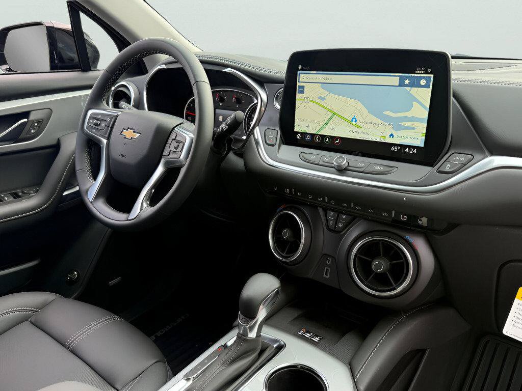New 2026 Chevrolet Blazer LT w/ Sound & Technology Package AWD/4WD image 8
