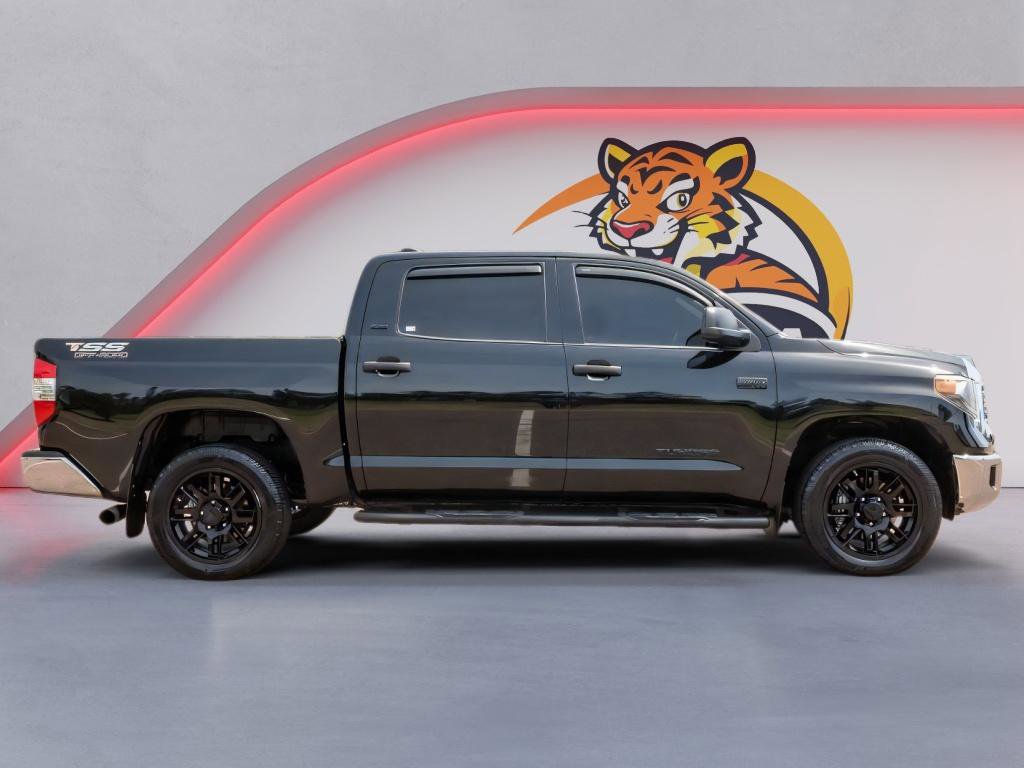 Used 2021 Toyota Tundra SR5 w/ SR5 Upgrade Package RWD image 4