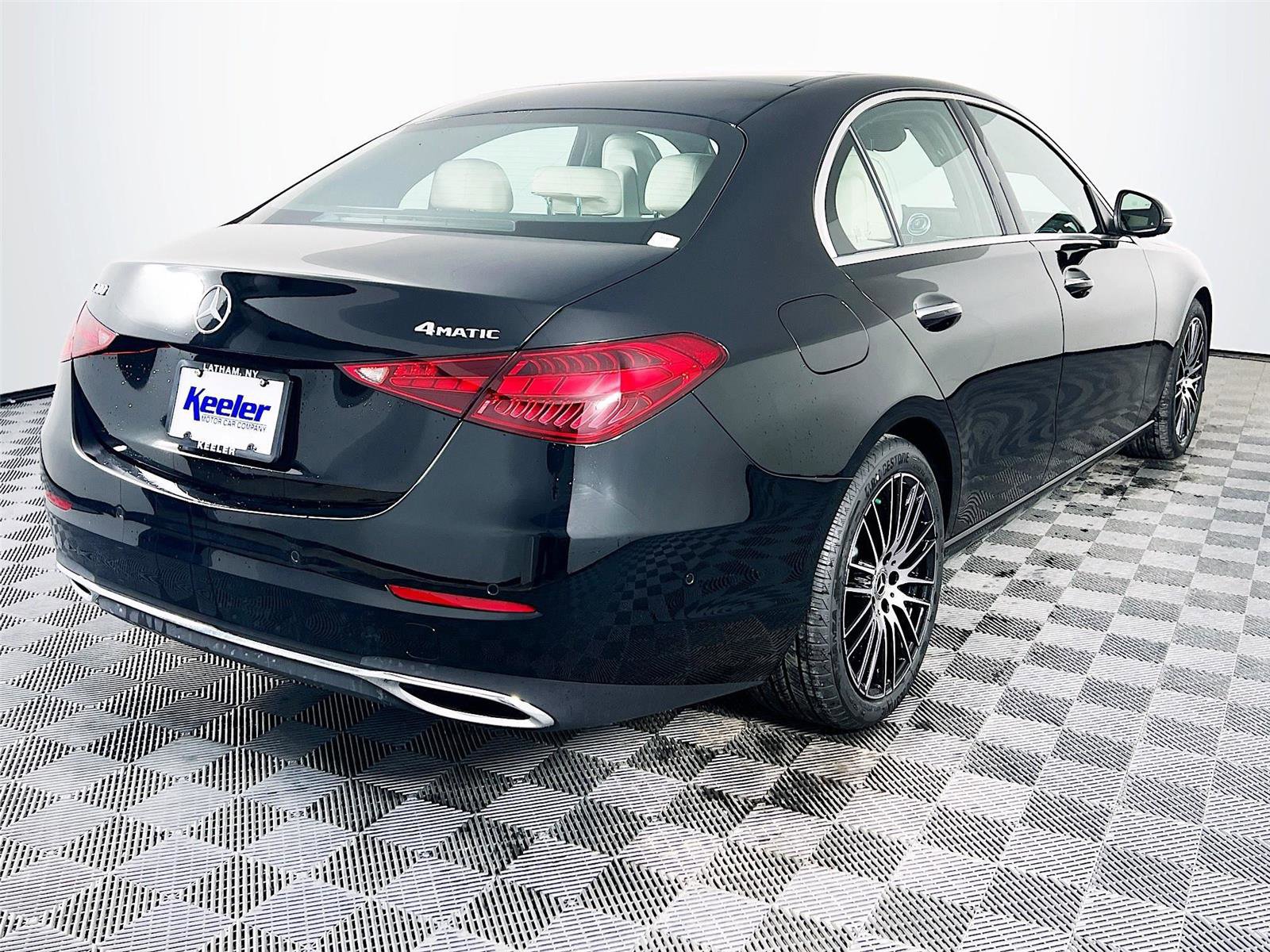 New 2026 Mercedes-Benz C 300 4MATIC Sedan image 6