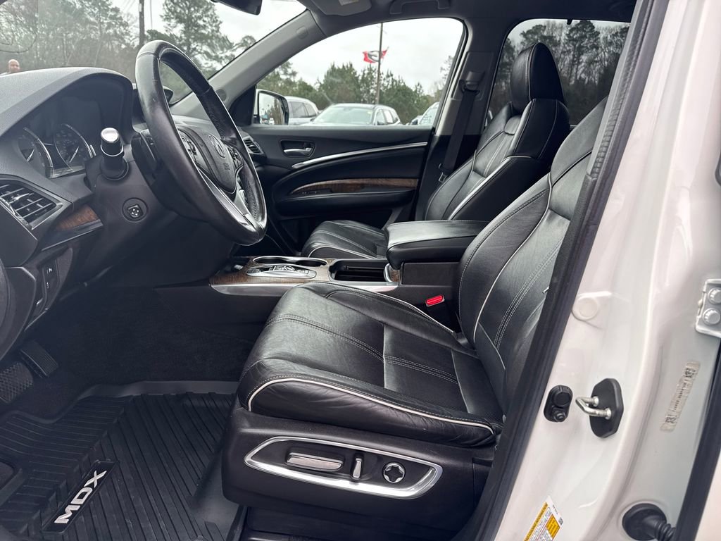 Used 2019 Acura MDX SH-AWD w/ Advance Package image 11