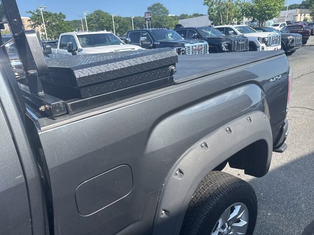 Used 2016 GMC Canyon SLE w/ SLE Convenience Package image 6