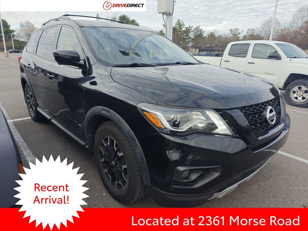 Used 2019 Nissan Pathfinder SL