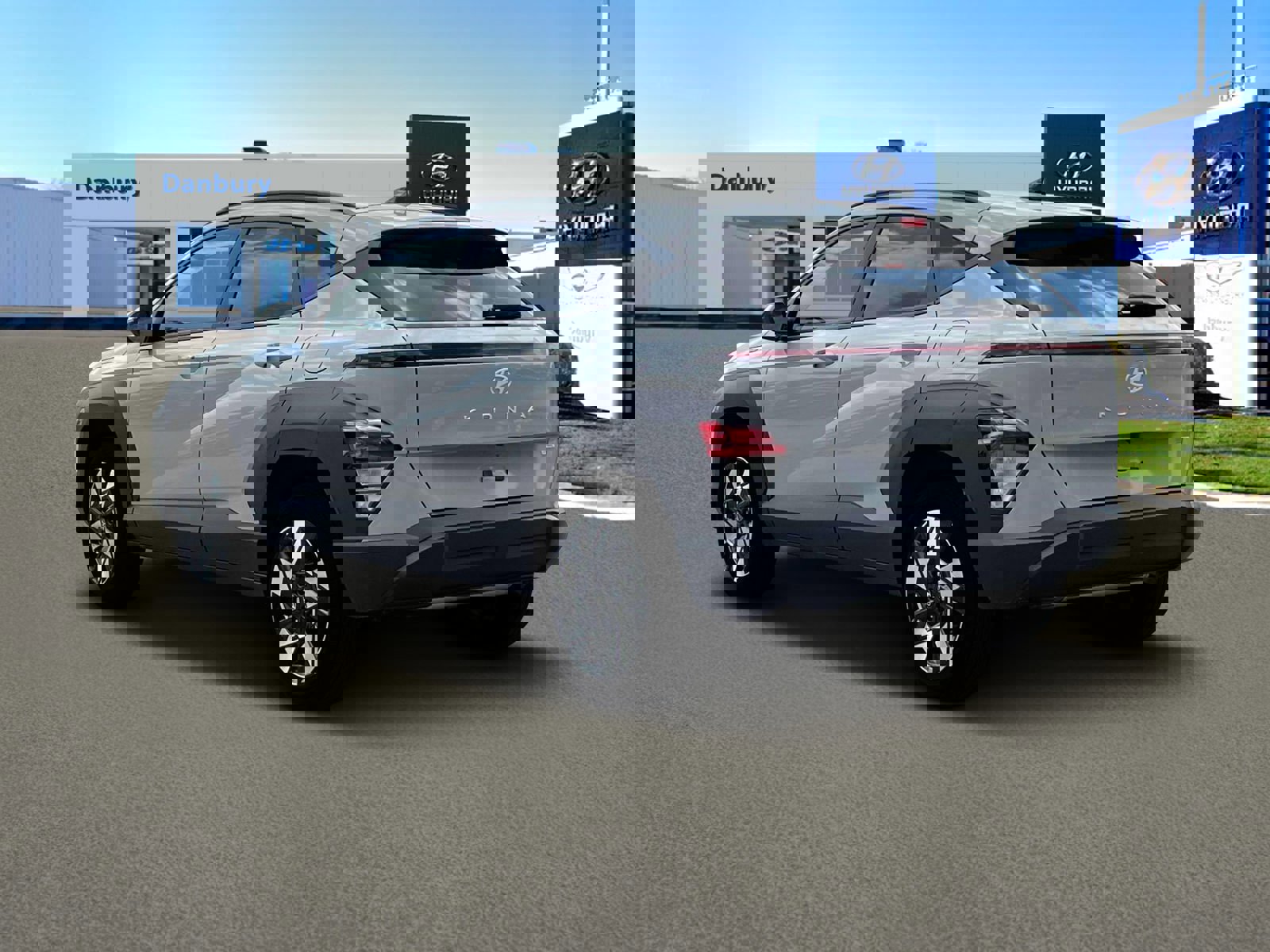 New 2024 Hyundai Kona SEL image 5