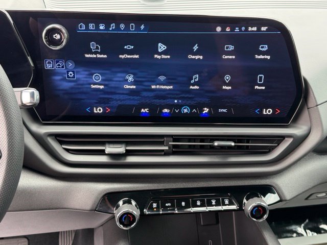 Certified 2026 Chevrolet Silverado EV W/T w/ LPO, Custom Package AWD/4WD image 5