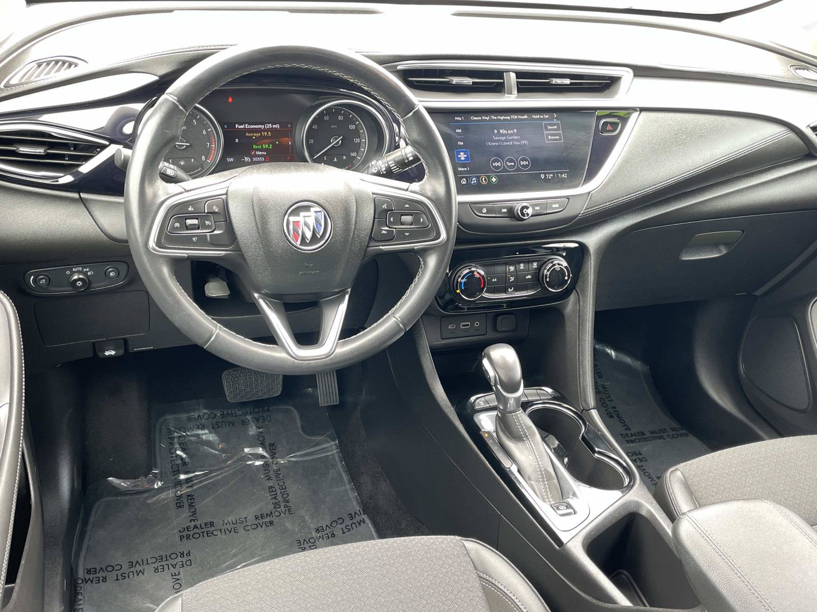 Used 2021 Buick Encore GX Preferred FWD image 9