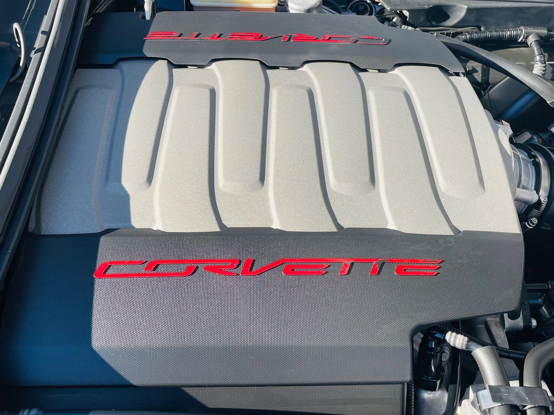 Used 2015 Chevrolet Corvette Stingray Convertible w/ 2LT Preferred Equipment Group image 53