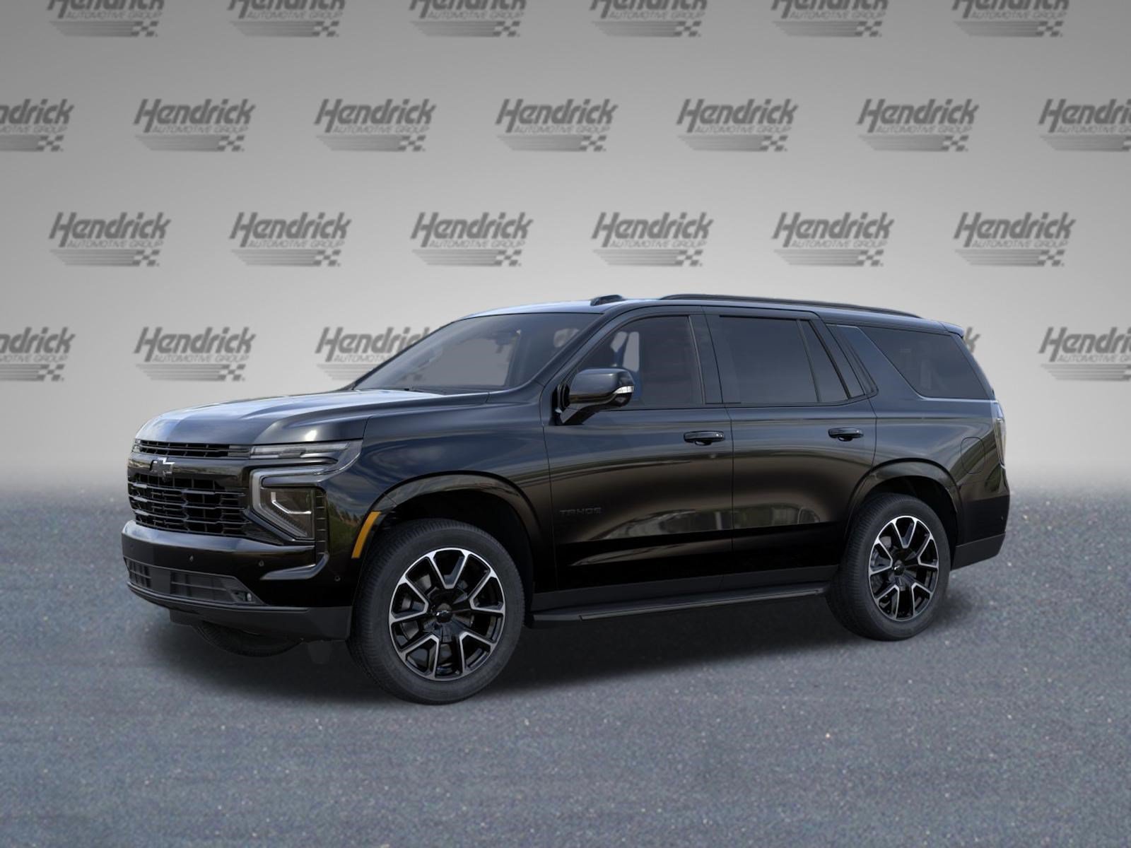 New 2026 Chevrolet Tahoe RST w/ Comfort Package AWD/4WD image 3
