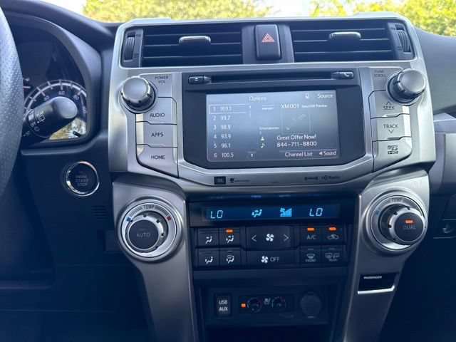 Used 2018 Toyota 4Runner Limited AWD/4WD image 25