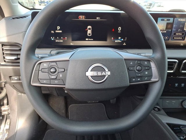 New 2026 Nissan Sentra SV w/ Floor Mat Package FWD image 8