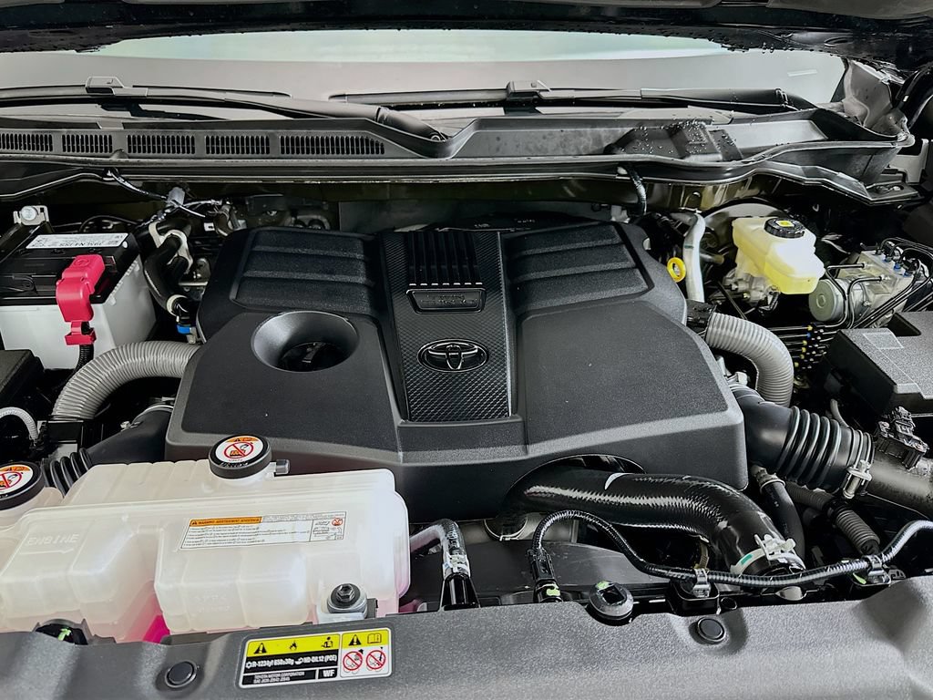 Certified 2026 Toyota Tundra Limited RWD image 31