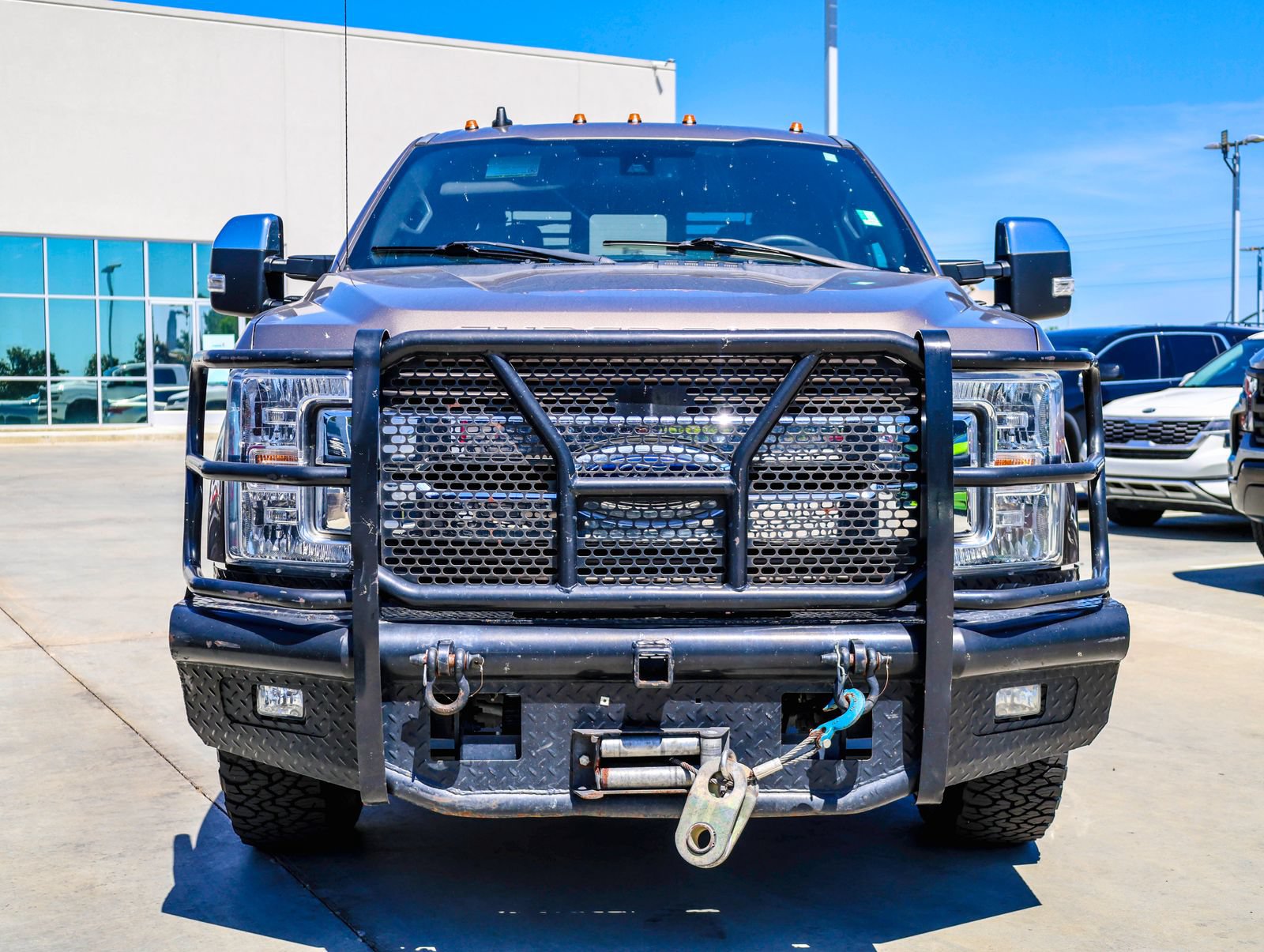 Used 2019 Ford F250 King Ranch AWD/4WD image 6