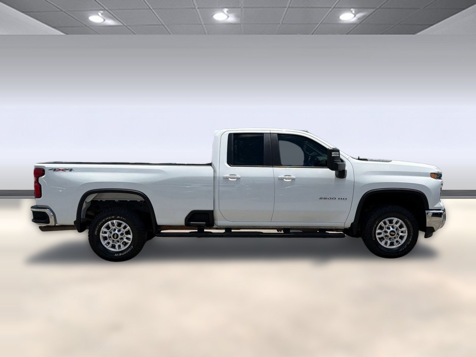 Certified 2024 Chevrolet Silverado 2500 LT w/ Convenience Package AWD/4WD image 7