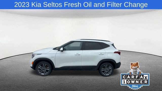 Used 2023 Kia Seltos S image 6