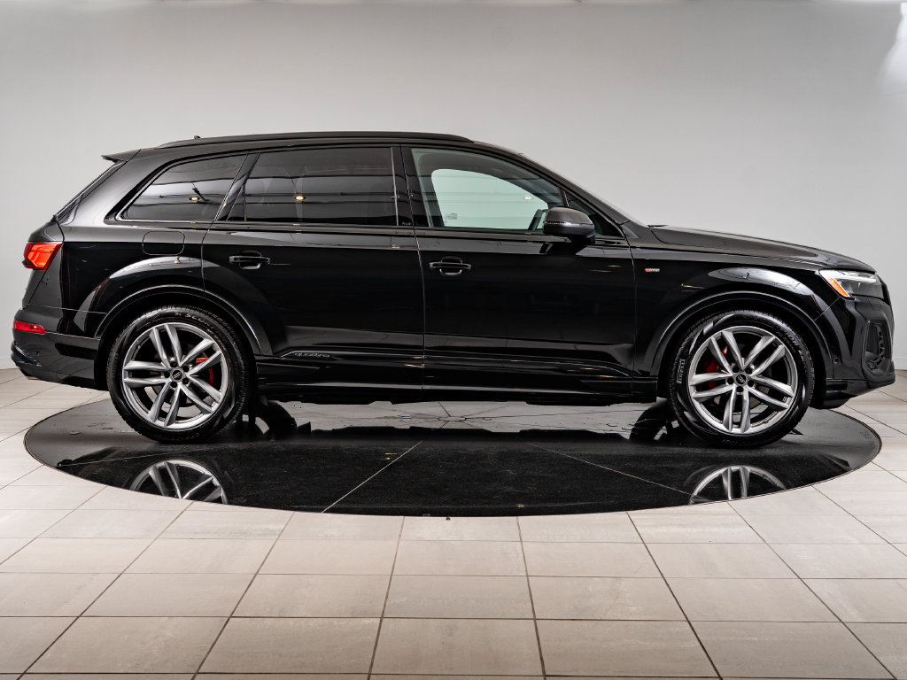 Used 2026 Audi Q7 3.0T Prestige AWD/4WD image 11