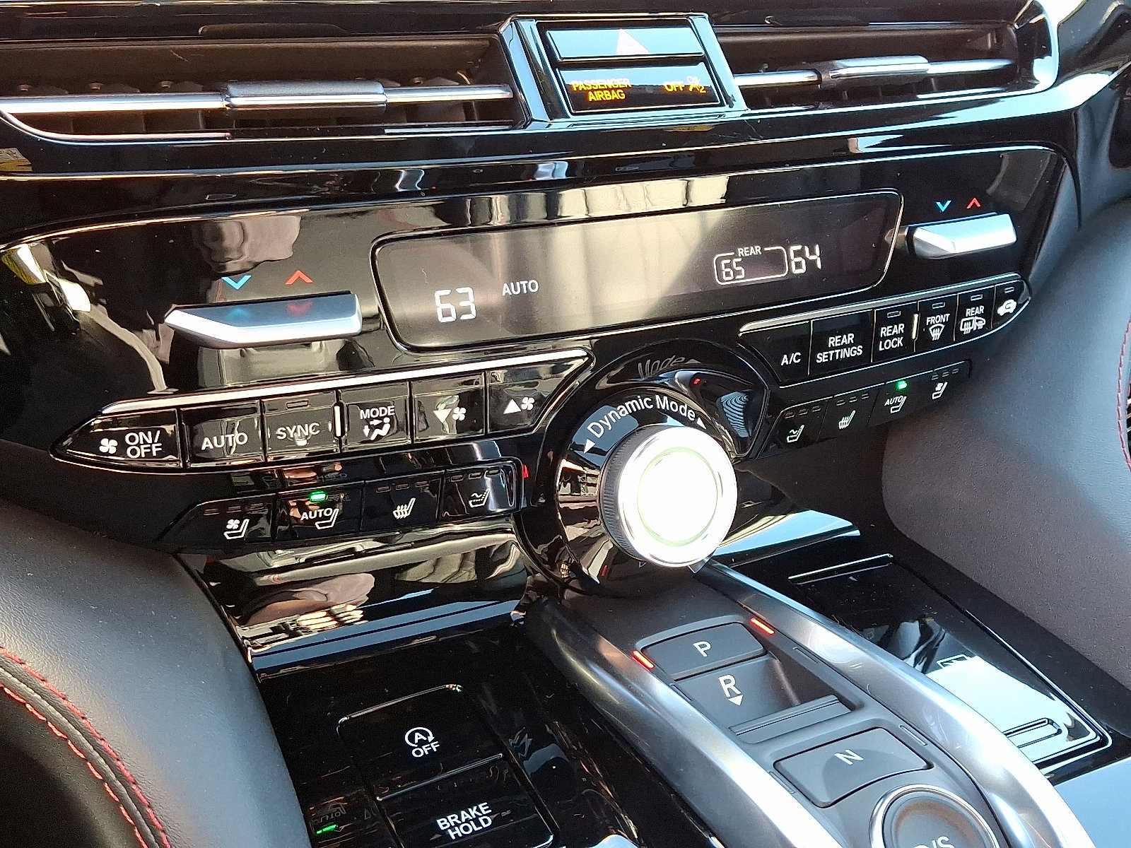 New 2026 Acura MDX A-Spec image 12