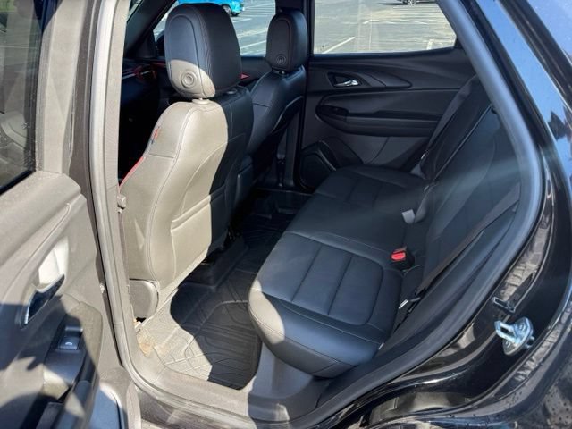 Used 2024 Chevrolet TrailBlazer RS w/ Convenience Package FWD image 8