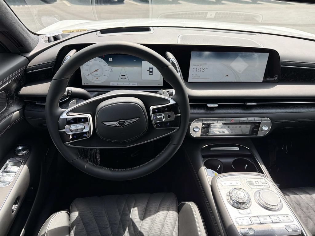 New 2026 Genesis G90 3.5T AWD/4WD image 5