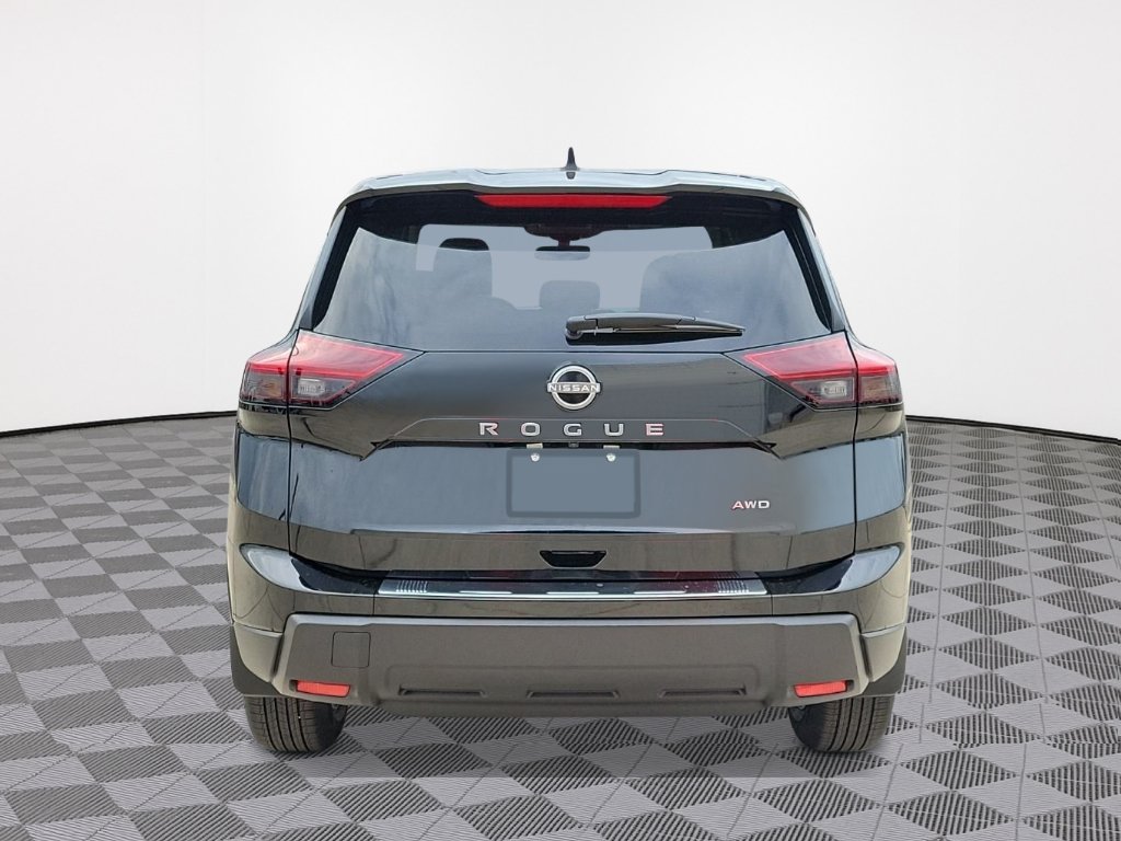 New 2026 Nissan Rogue SV w/ Cold Weather Package AWD/4WD image 4