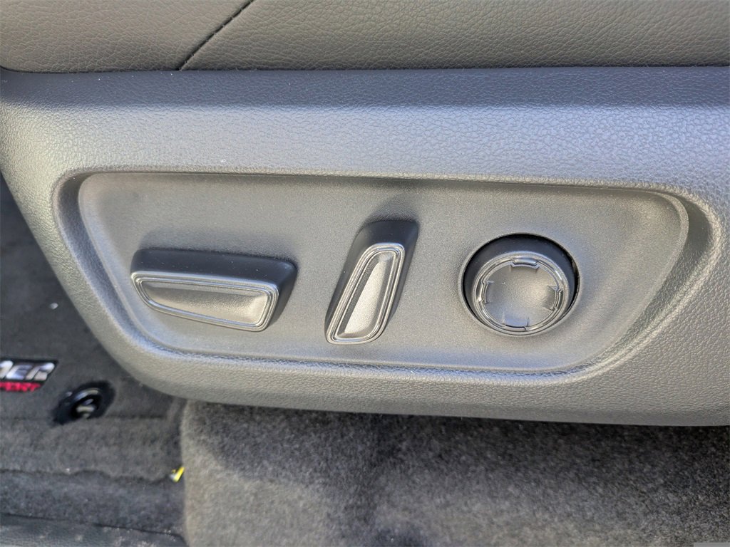 New 2025 Toyota 4Runner TRD Sport Premium image 20