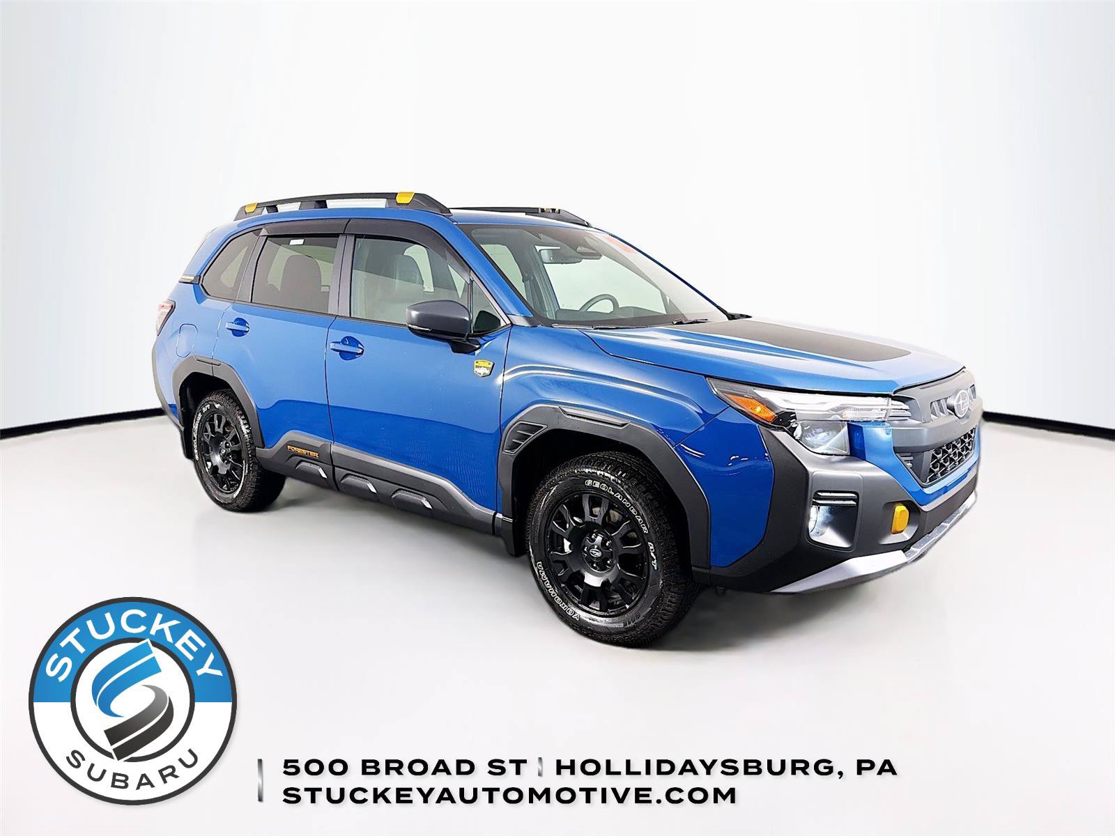 Used 2026 Subaru Forester Wilderness AWD/4WD video 1