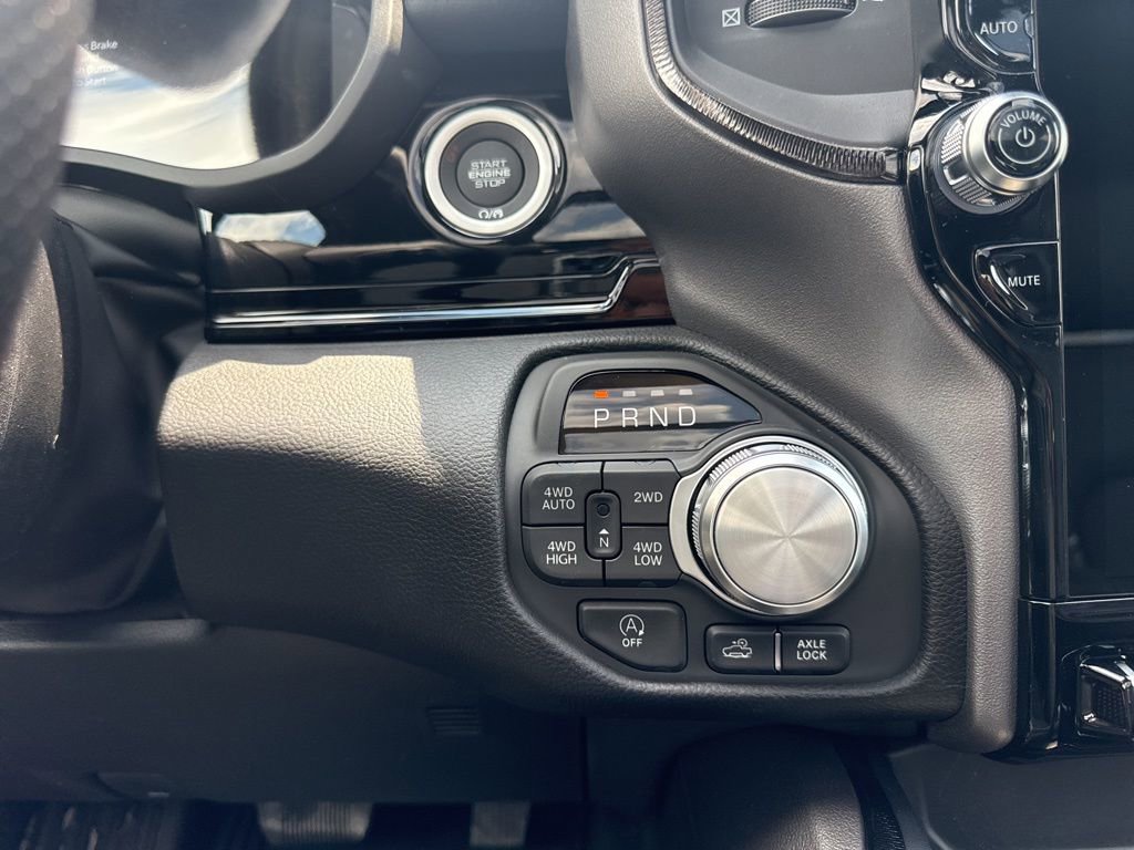 New 2026 RAM 1500 Rebel w/ Rebel Level 2 Equipment Group image 24