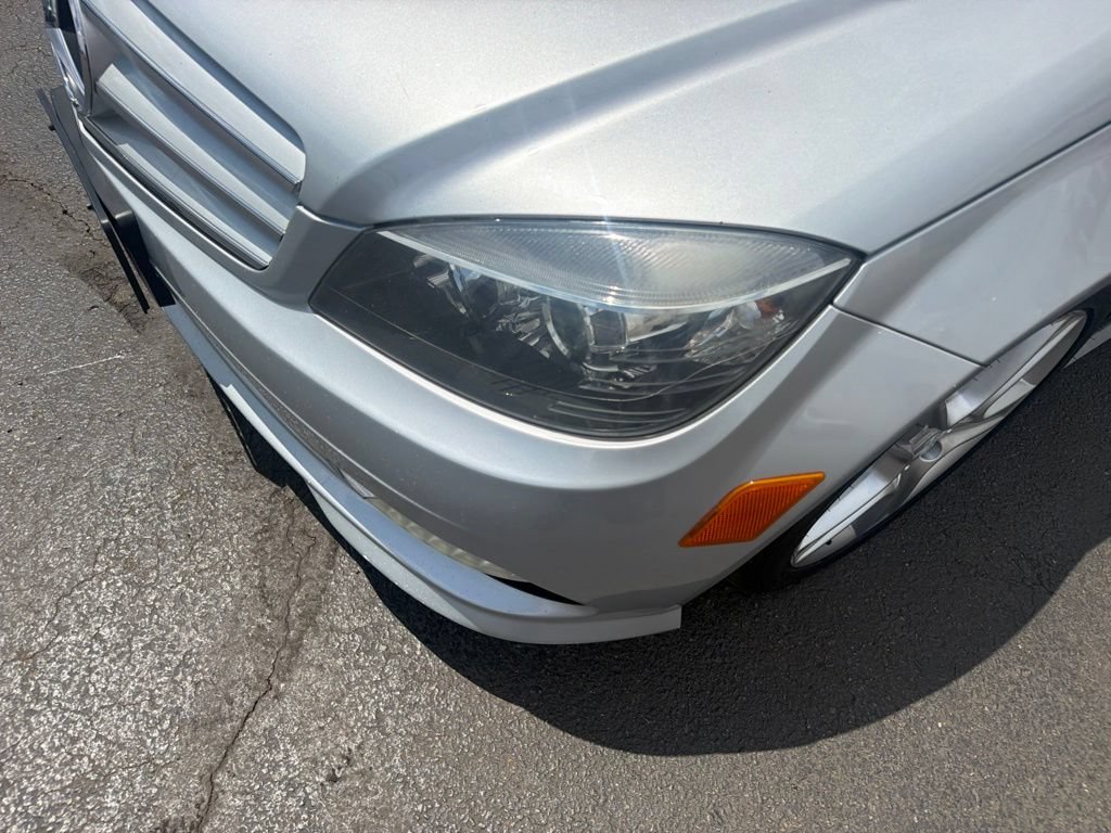 Used 2011 Mercedes-Benz C 300 4MATIC Sedan image 12