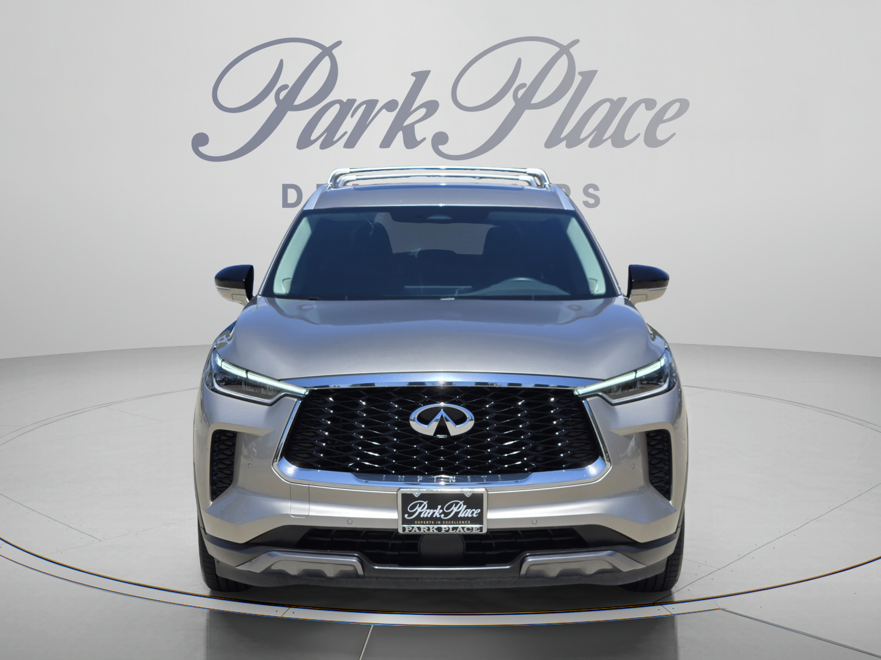 Used 2024 INFINITI QX60 Sensory w/ Cargo Package AWD/4WD image 8