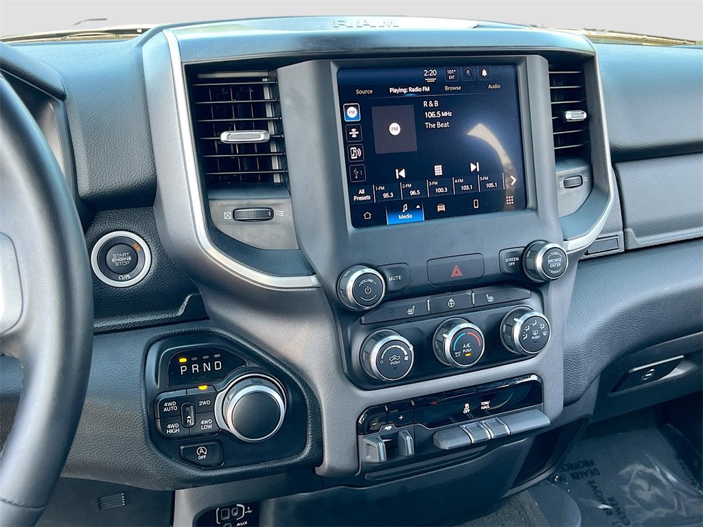 Used 2023 RAM 1500 Big Horn image 14