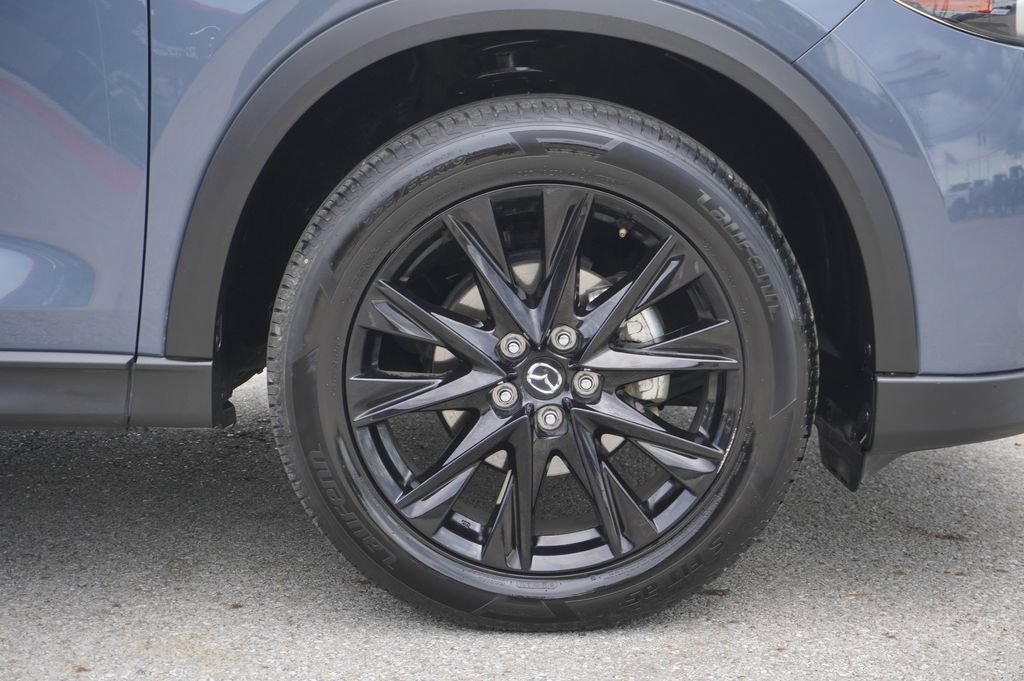 Used 2024 MAZDA CX-5 Carbon Edition AWD/4WD image 13