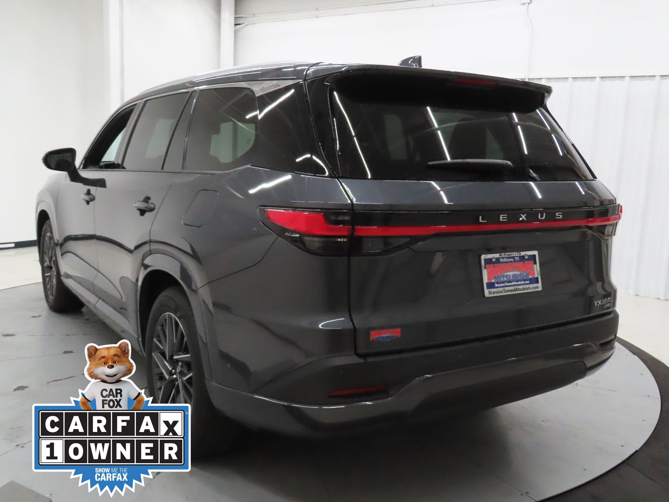 Used 2025 Lexus TX 350 AWD w/ Technology Package image 5
