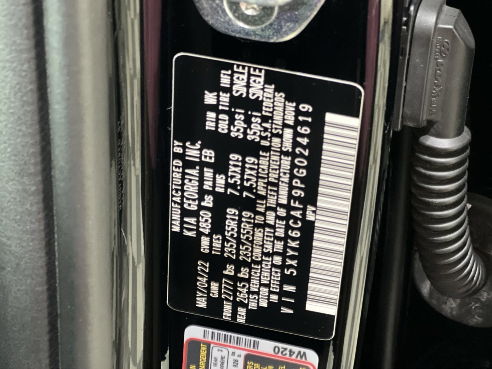 Used 2023 Kia Sportage X-Line w/ X-Line Premium Package image 51