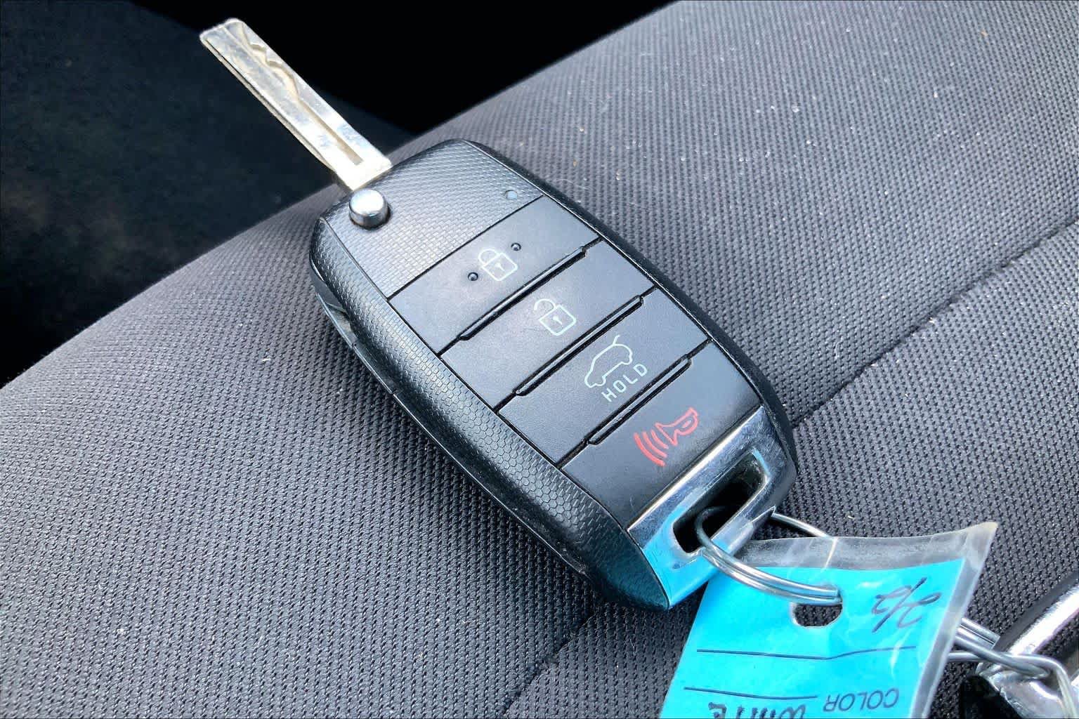 Used 2017 Kia Soul FWD image 14
