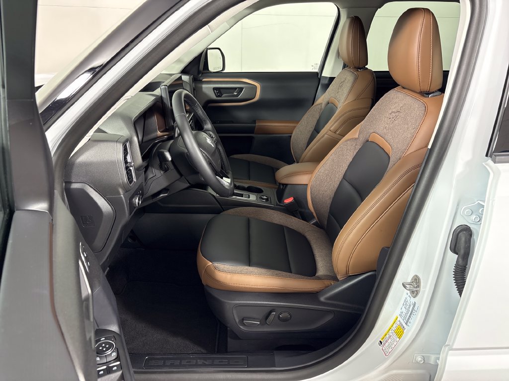 New 2026 Ford Bronco Sport Outer Banks AWD/4WD image 25