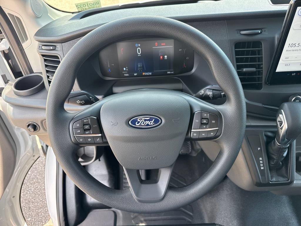 New 2026 Ford Transit 250 148 High Roof w/ Load Area Protection Package RWD image 15