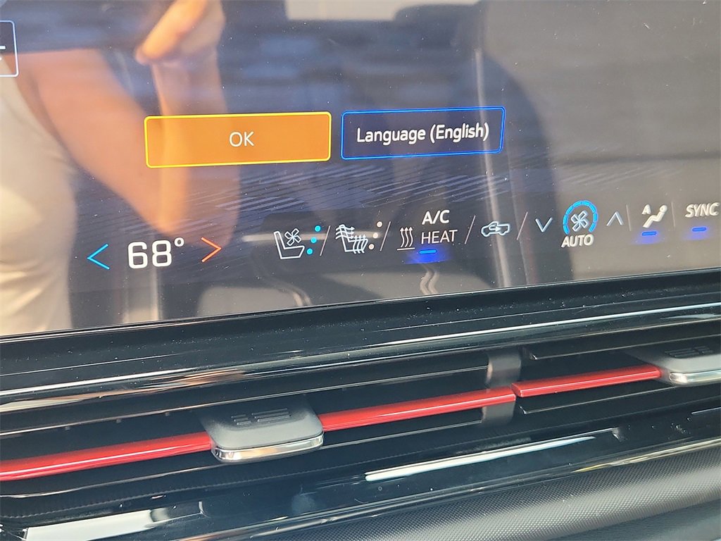 New 2026 Chevrolet Silverado EV Trail Boss image 19