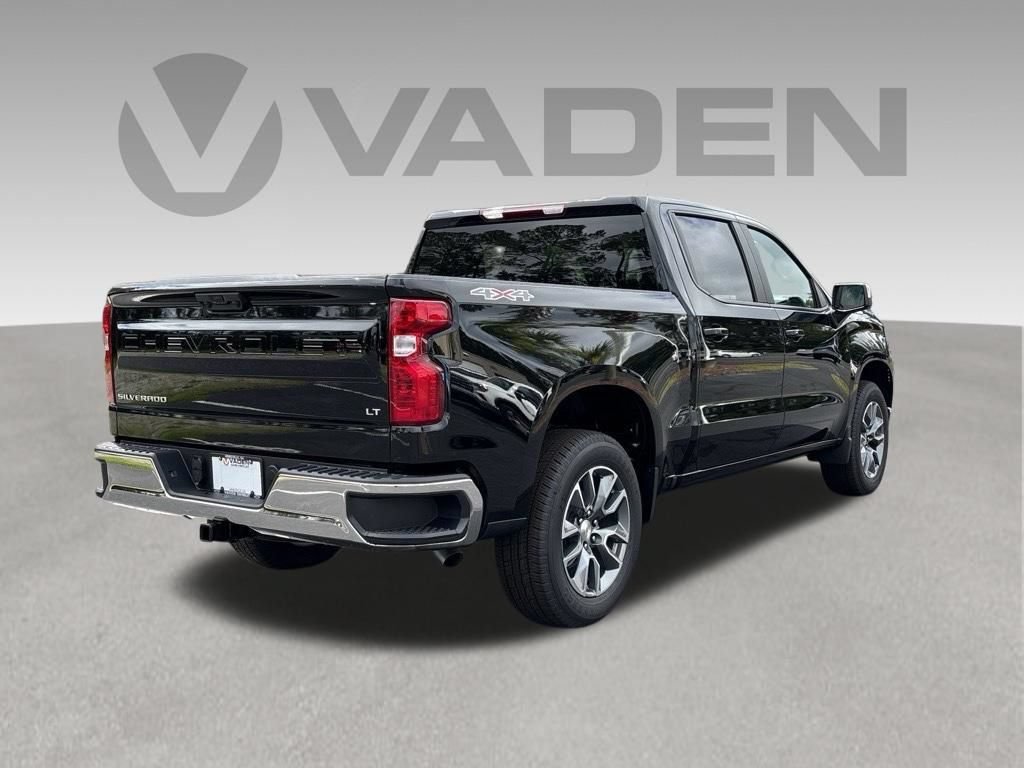 New 2026 Chevrolet Silverado 1500 LT AWD/4WD image 6