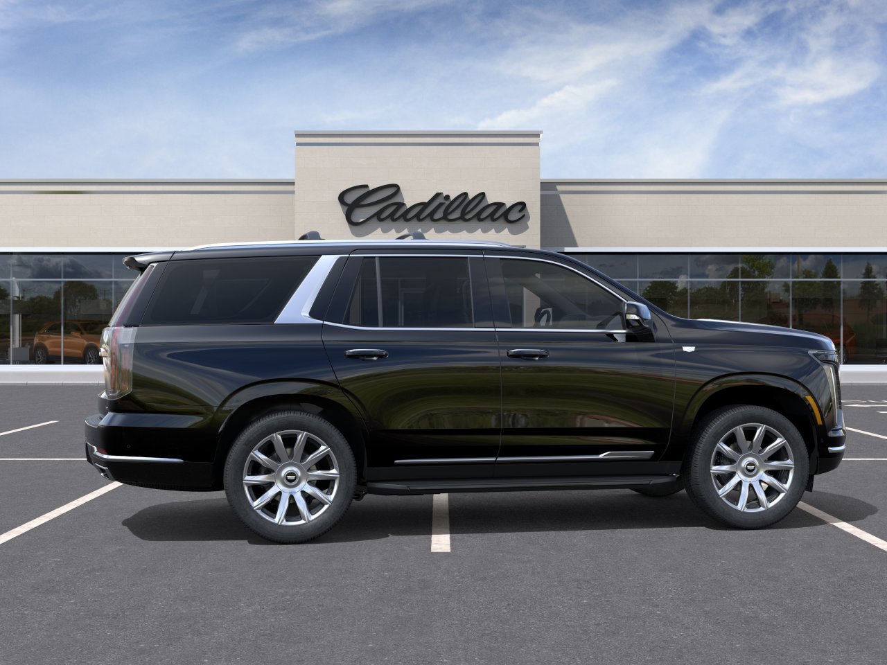 New 2026 Cadillac Escalade 4WD image 5