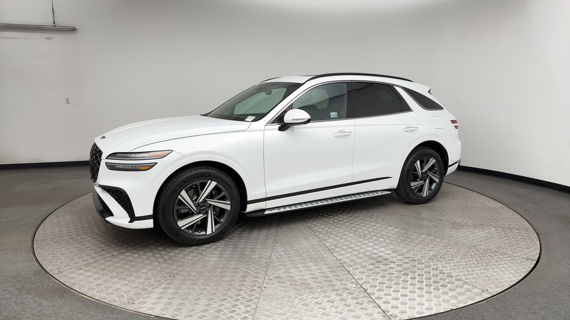 Certified 2026 Genesis GV70 3.5T Sport Advanced AWD/4WD image 6