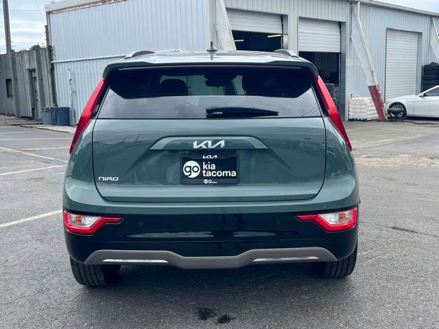 Certified 2025 Kia Niro Wind w/ Wind Preserve Package FWD image 6
