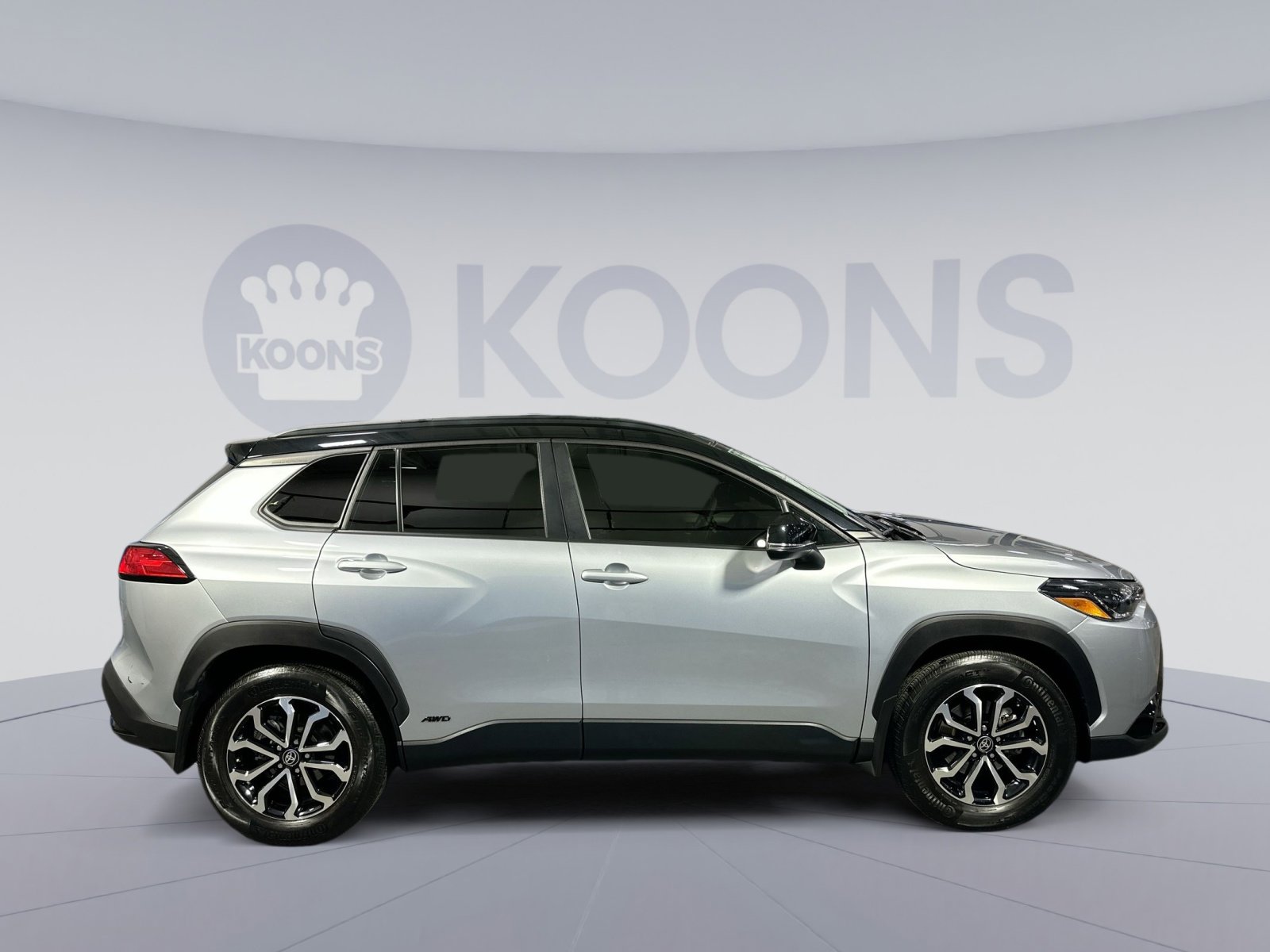 Used 2024 Toyota Corolla Cross SE w/ Moonroof Package image 8