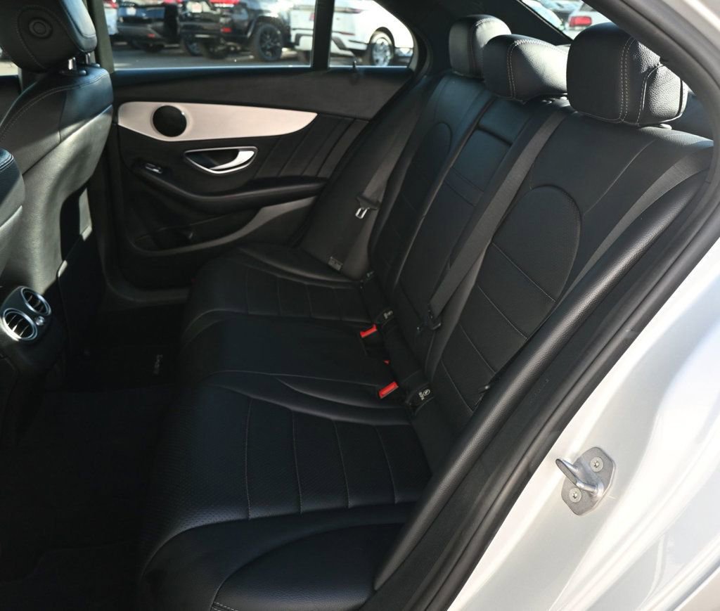 Used 2018 Mercedes-Benz C 300 C 300 AMG Line image 14